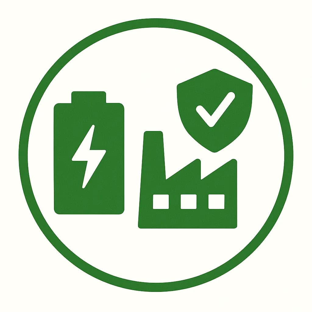 InduBa PowerBridge off-grid backup