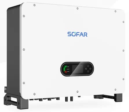 InduBa HybridCore hybride omvormer