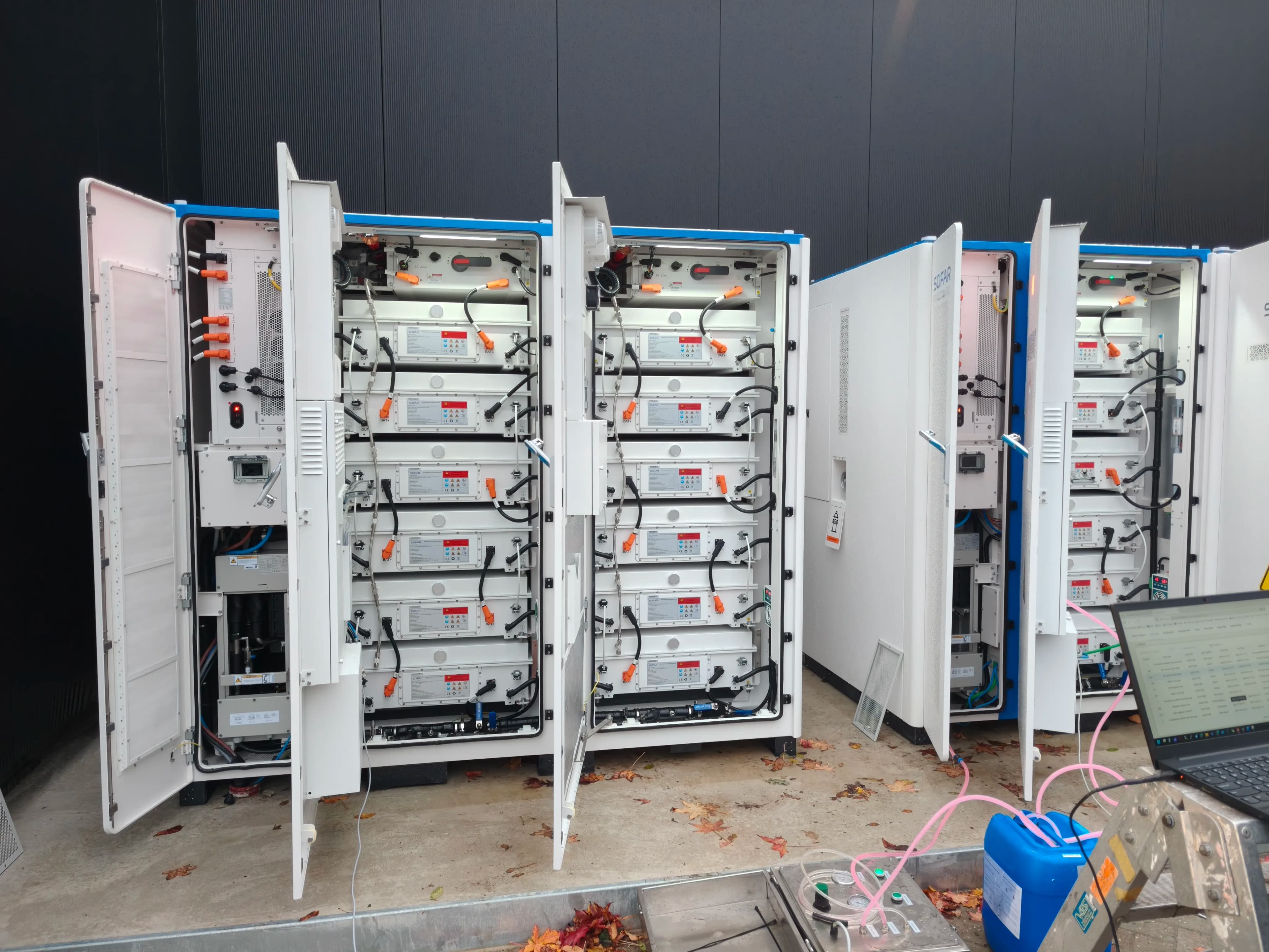 InduBa installatie onderhoud