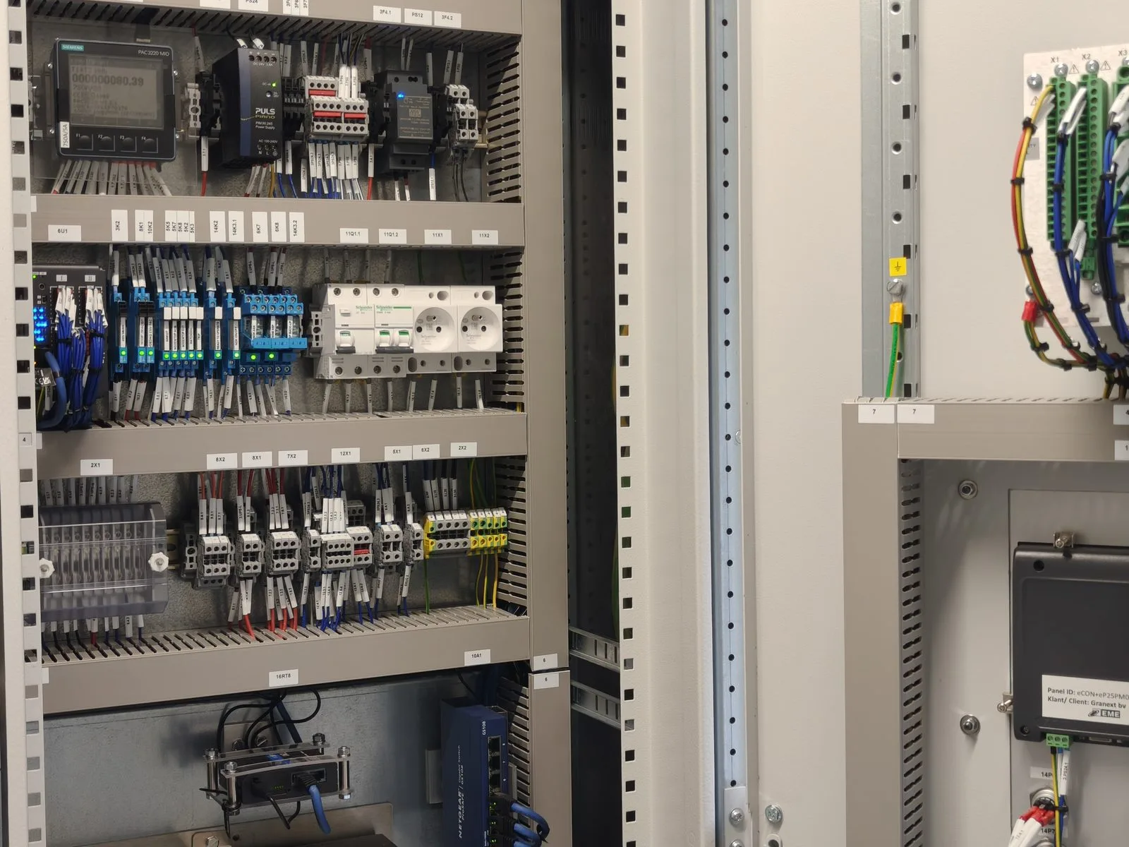 InduBa EMS besturing en automatisering